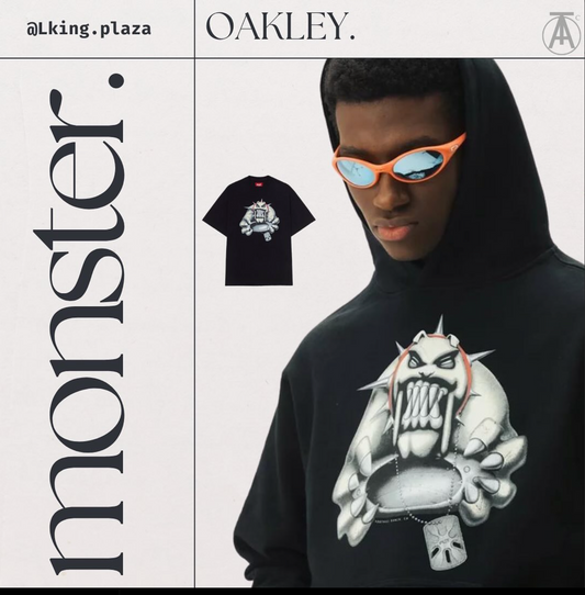 Oakley X Piet Monster Dog T-Shirt